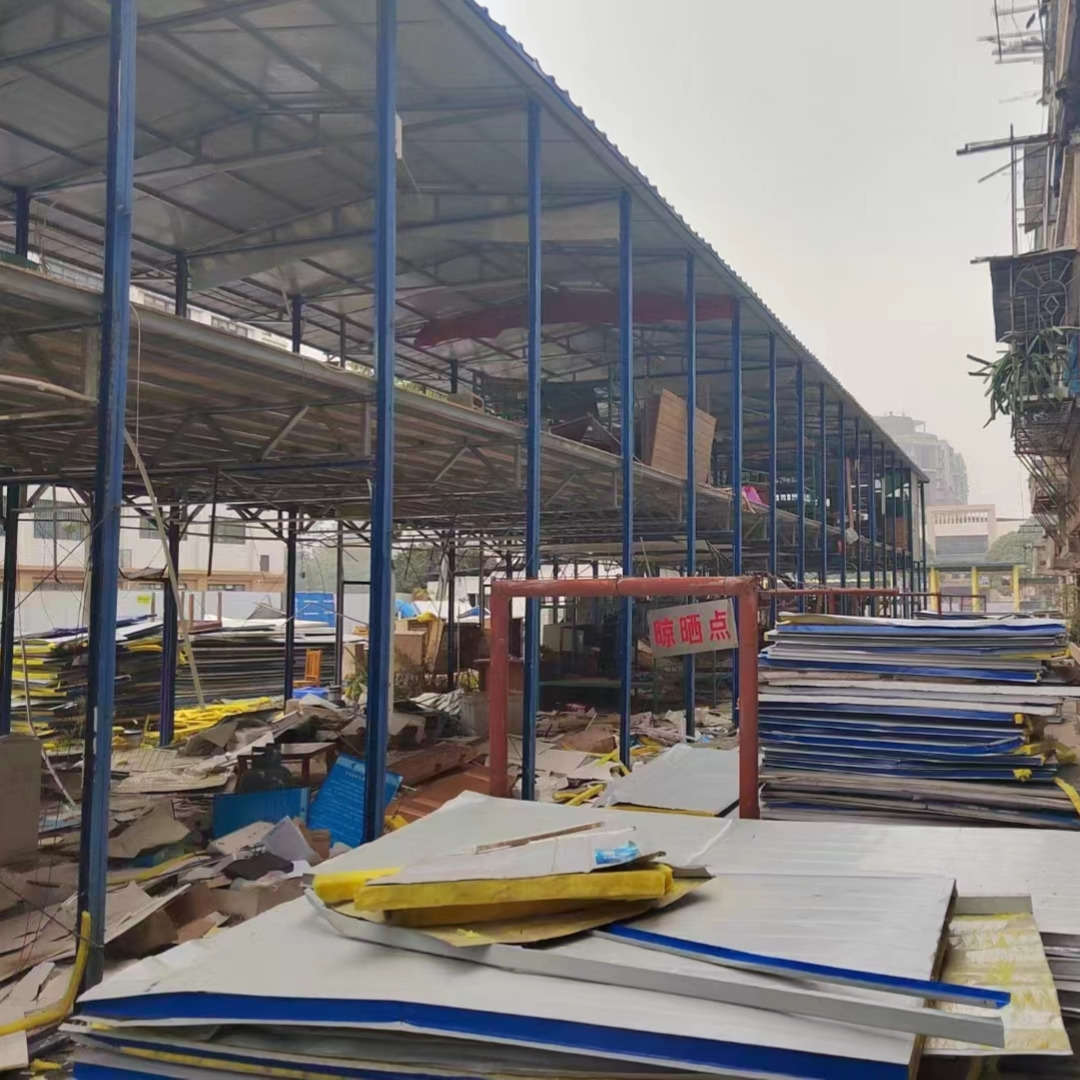 贵港市环保拆除：让建筑垃圾资源化、减量化